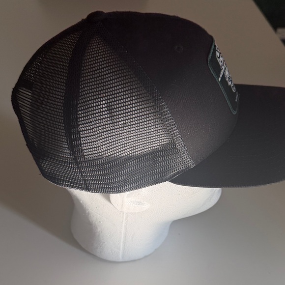 Black National Park Service Cap - Picture 5 of 7